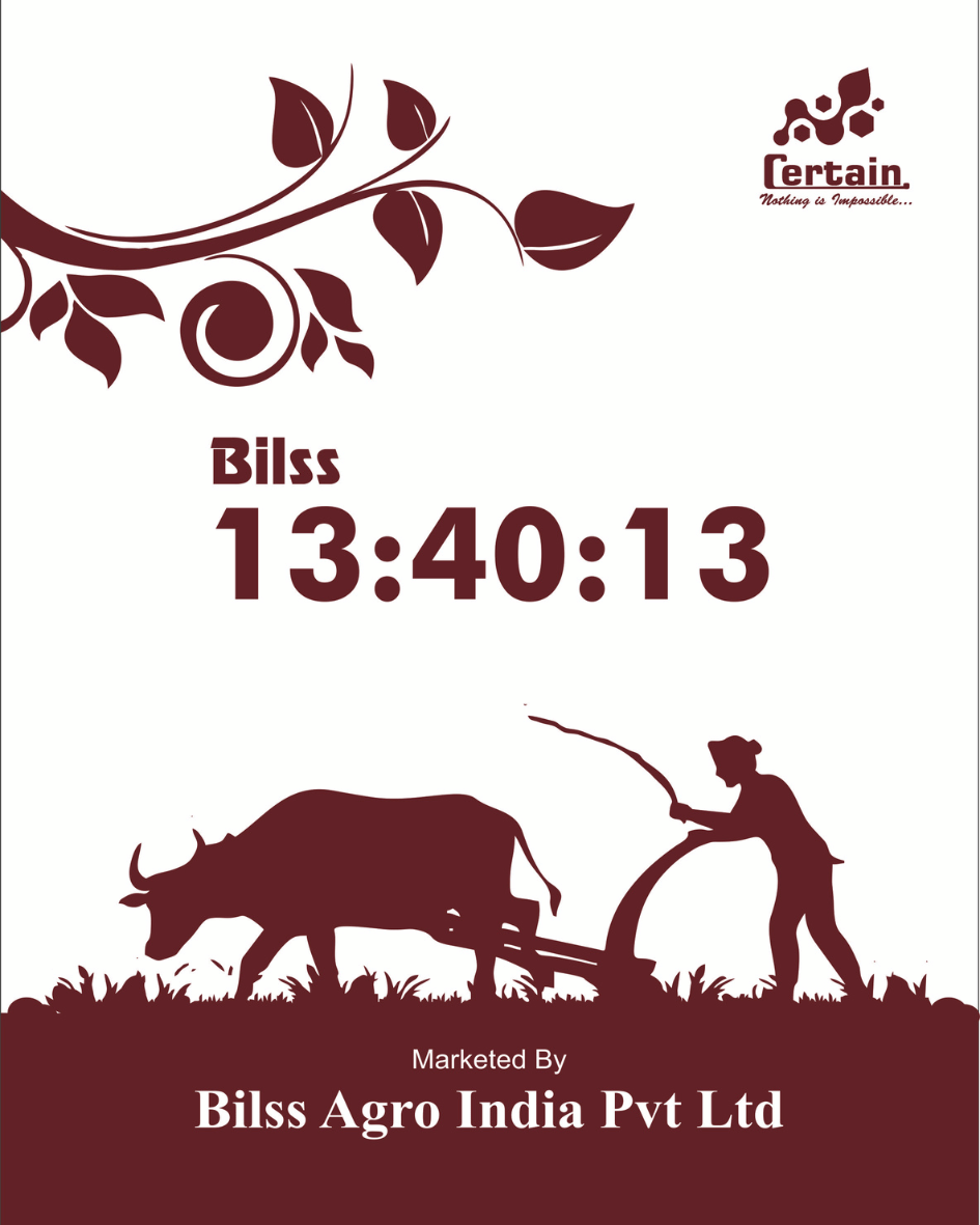 Bilss 13-40-13